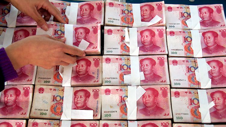Peking versucht die Inflation in Schach zu halten.