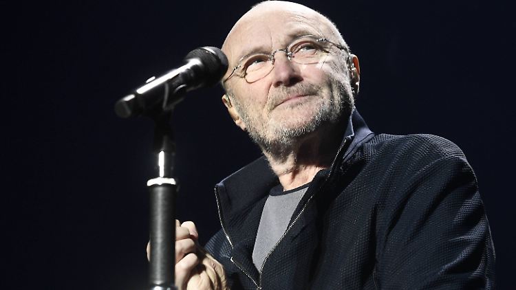 Dass er Musikgeschichte geschrieben hat, ist unbestreitbar: Phil Collins.