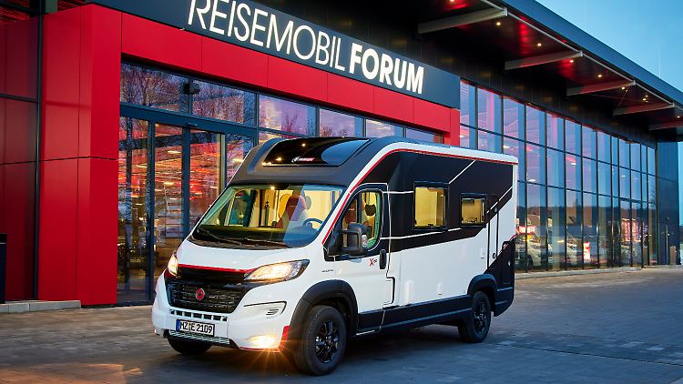 Der Challenger Combo X150 positioniert sich zwischen Kastenwagen und kompaktem Teilintegriertem.