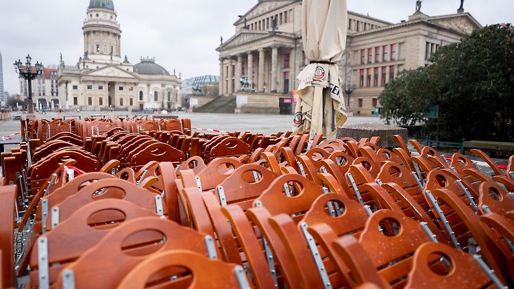 ​Die Gleichzeitigkeit von Verschärfungen und Lockerungsdebatte lässt sich nur schwer vermitteln, beschreibt aber die widersprüchliche Lage in Deutschland.