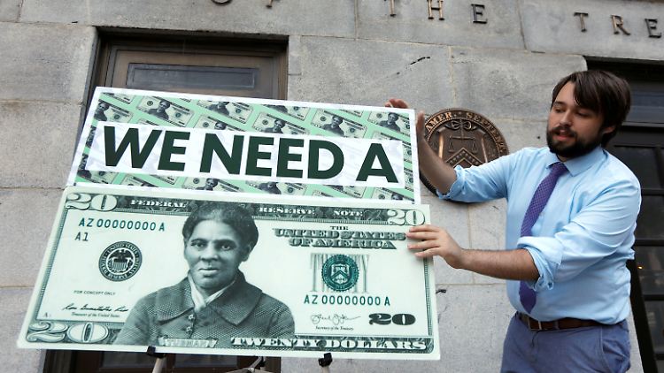 Der Aktivistin Tubman gelang es, viele Afroamerikaner aus den Sklavenhalterstaaten des Südens in den Norden der USA und damit in die Freiheit zu schleusen.