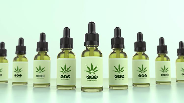 Warentest hält viele CBD-Produkte für nicht sicher.