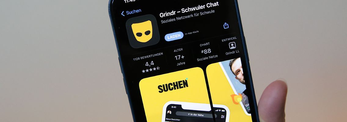 Grindr soll in Norwegen eine Geldbuße von 9,6 Millionen Euro wegen Verstößen gegen die Europäische Datenschutz-Grundverordnung bezahlen.