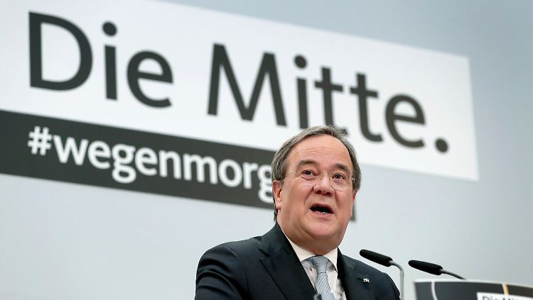 Armin Laschet ist neuer CDU-Chef. Kanzlerkandidat der Union ist er noch nicht.