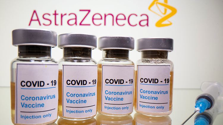 Die Bewertung des Astrazeneca-Impfstoffs befinde sich in der Endphase, sagte EMA-Chefin Cooke im Gesundheitsausschuss des Europaparlaments. 