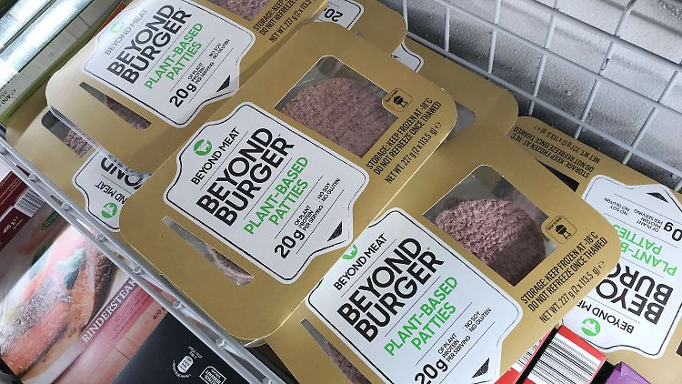 Beyond Meat will seine Technologie für pflanzenbasierte Proteine einbringen, Pepsico soll sich vorrangig um Marketing und Vertrieb kümmen, hieß es zu dem Projekt.