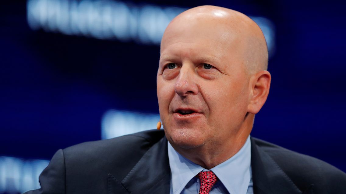 Bekommt dennoch einen Millionenbetrag ausgezahlt: David Solomon.