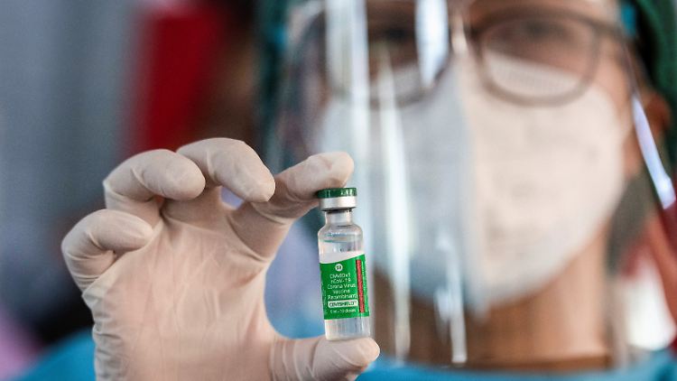 Auch in Myanmar kommt der Astrazeneca-Impfstoff bereits zum Einsatz.