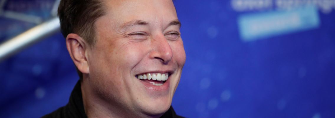 Zahltag für Leerverkäufer: Elon Musk kann sich darüber freuen. Wer zuletzt lacht, lacht eben am besten.