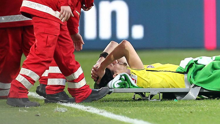 Neven Subotic berichtete jüngst, dass "Ibuprofen wie Smarties" verteilt wird.