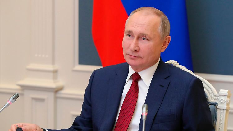 Putin plädierte dafür, die "Phobien der Vergangenheit zu überwinden".