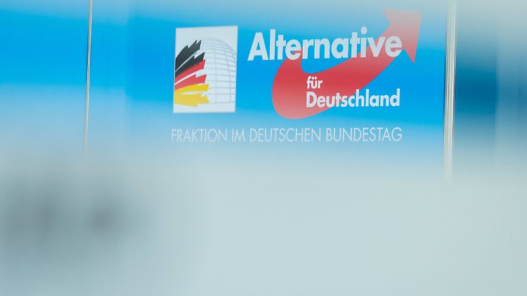Die AfD ist den Fokus der Verfassungsschützer geraten.