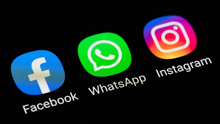 3,3 Milliarden Menschen nutzen Apps, die zu Facebook gehören.