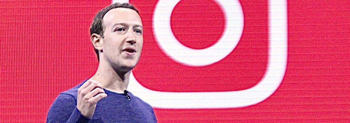 Zuckerbergs Aussagen zu Facebook klingen wie eine Kampfansage.