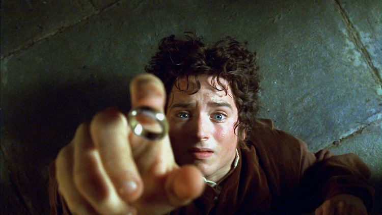 Bekam drei Millionen Dollar Gage für "Der Herr der Ringe": Elijah Wood.