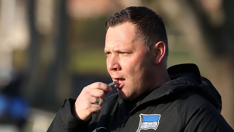Pal Dardai muss kräftig punkten - sonst droht der schnelle Abpfiff.