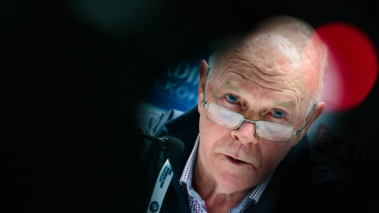 Anders Besseberg soll aus Russland nicht nur mit Geld beschenkt worden sein.