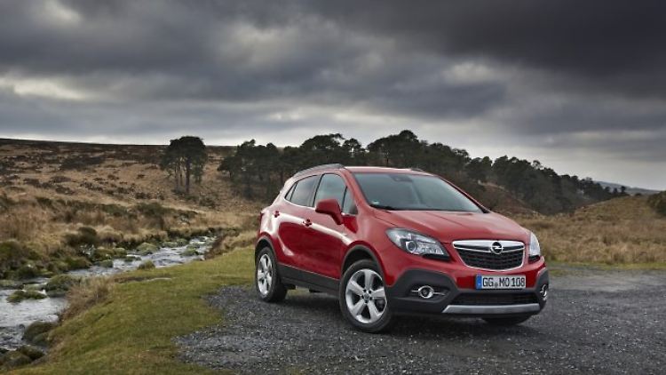 Der Mokka entwickelte sich für Opel zu einem Glücksfall.