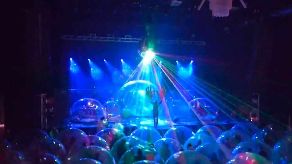 Bubbles Flaming Lips Konzert.JPG