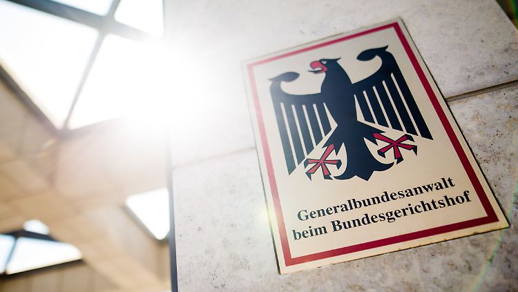 Ob der mutmaßliche Islamist in U-Haft muss, entscheidet ein Haftrichter im Laufe des Tages.