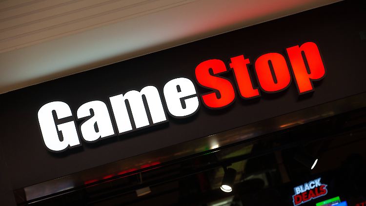 Der Wert der Gamestop-Aktie hat sich seit Januar um das 17-Fache erhöht.