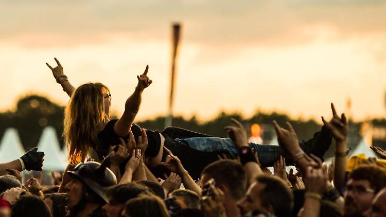 Sind Bilder wie dieses vom Wacken zukünftig nicht mehr möglich?