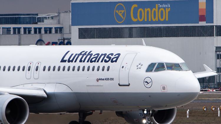 Condor war früher eine Tochter der Lufthansa.