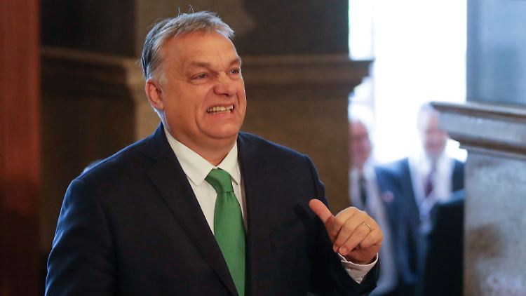 Impfstoffmangel in der EU? Nicht in Ungarn unter Staatschef Orban.