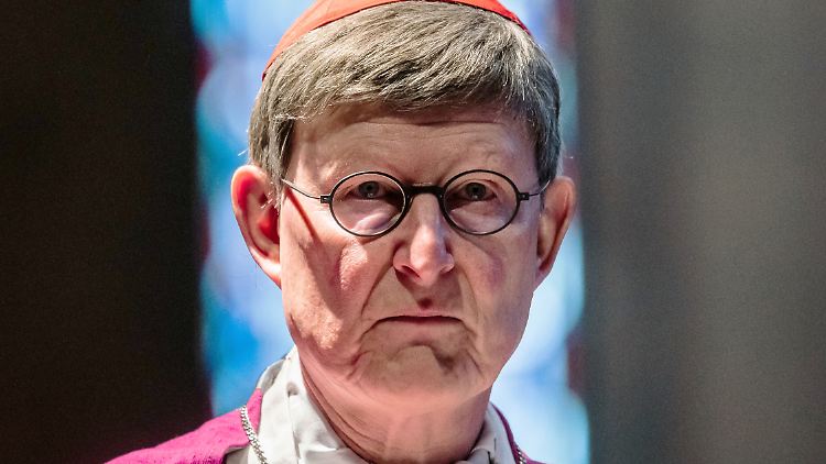 Kardinal Woelki steht schwer in der Kritik, weil er Missbrauchsfälle vertuscht haben soll.