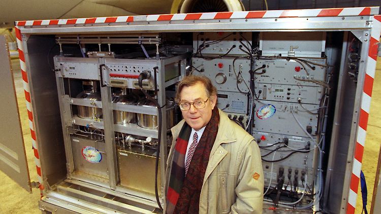 In den 60er und 70er Jahren untersuchte Crutzen den Einfluss von Stickoxiden auf die Ozonschicht