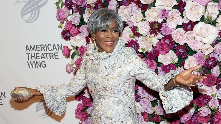 Cicely Tyson im Jahr 2016.