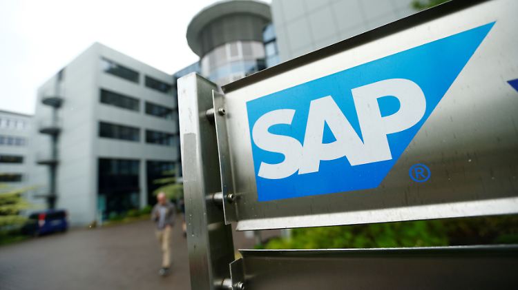 SAP-Finanzchef Mucic hofft, dass Investoren den Marktwert des Konzerns überdenken. 