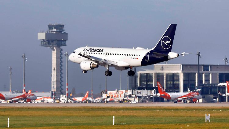 Die Lufthansa stellt durch die neue Anleihe alle 2021 fälligen Verbindlichkeiten sicher. 