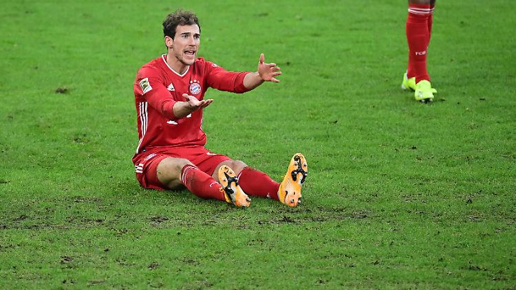 Goretzka befindet sich vorerst in Quarantäne.