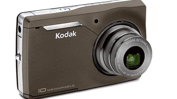 Kodak war viele Jahrzehnte ein Synonym für Fotografie.