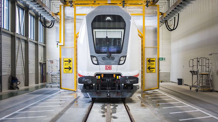 Rund 9000 Mitarbeiter wird der neu entstandene Zugbauer in Deutschland beschäftigen.