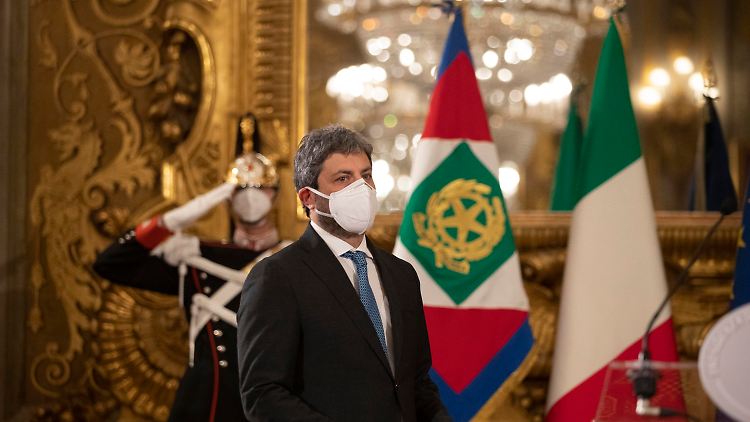 Roberto Fico soll nun vermitteln.
