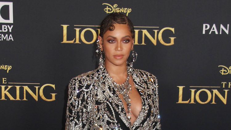 Beyoncé muss jetzt den Verlust ihres Cousins verkraften.