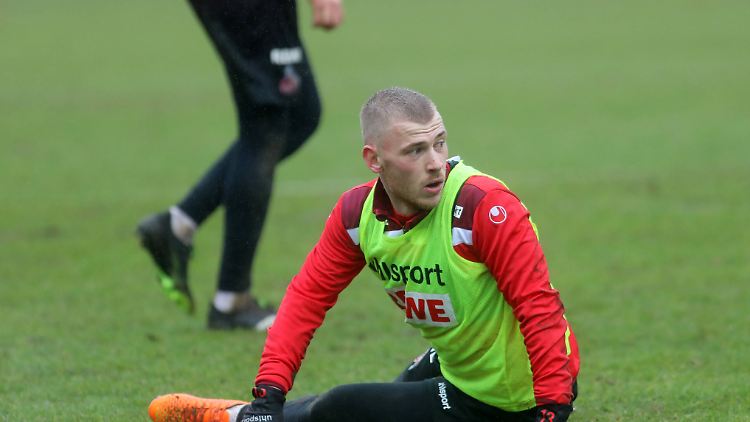 Max Meyer kam auch beim 1. FC Köln nicht wieder auf die Beine.