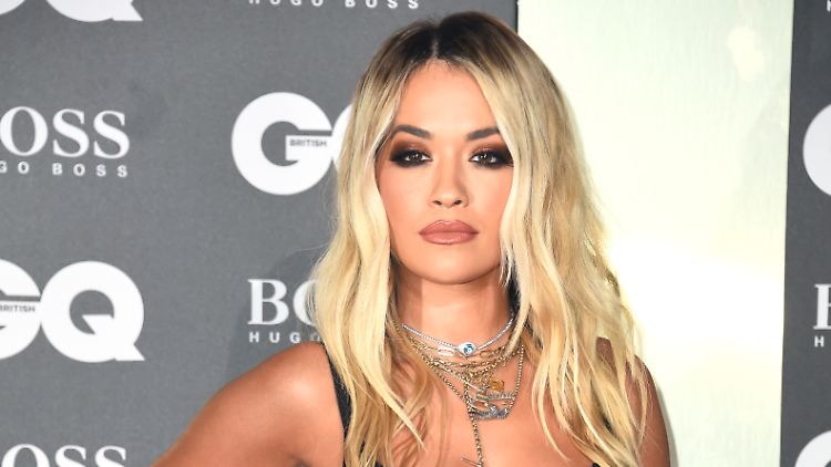 Rita Ora entschuldigte sich Ende November bereits für ihre illegale Geburtstagsparty.