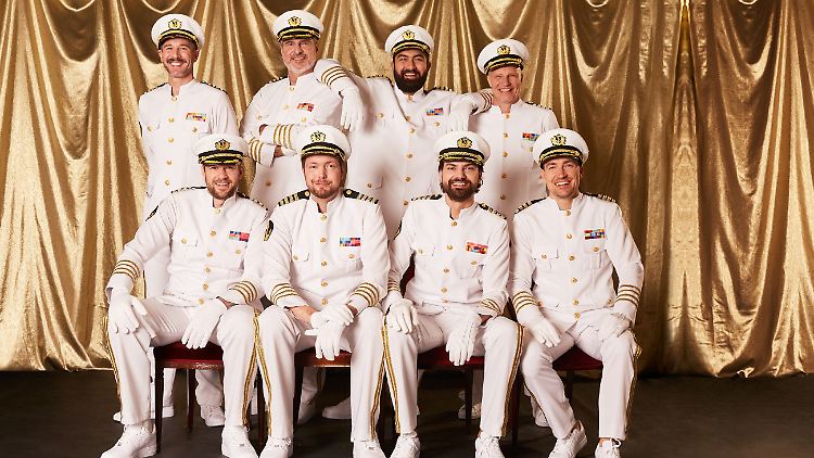 Mit dem Tanz zur Vorsorge aufrufen, ist der Plan der Show.