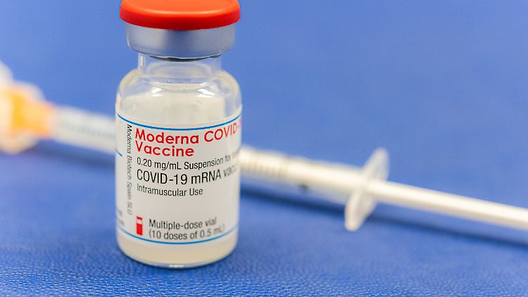 Europa kämpft derzeit nicht nur mit Lieferengpässen bei Moderna.