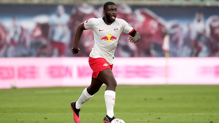 Dayot Upamecano spielt künftig für den FC Bayern München.
