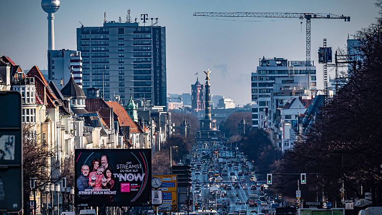 137 Kontaktanfragen erhalten Berliner Vermieter bei Inseraten von Bestandswohnungen.