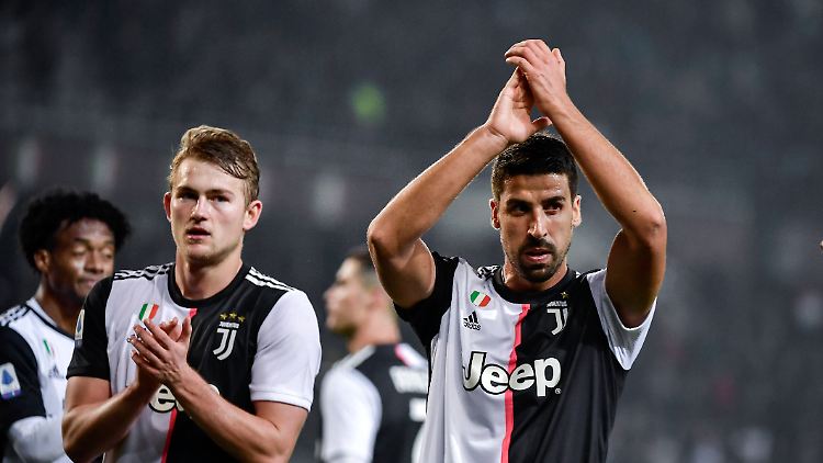 Khedira kennt sich aus mit Mitarbeiterführung.