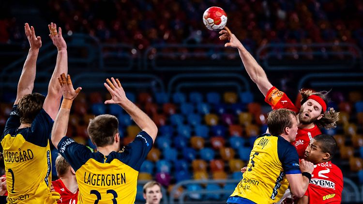 Mikkel Hansen bestätigt einmal mehr seine Weltklasse.