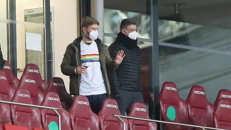 Byebye - Hitzlsperger nimmt von seiner Kandidatur Abstand.