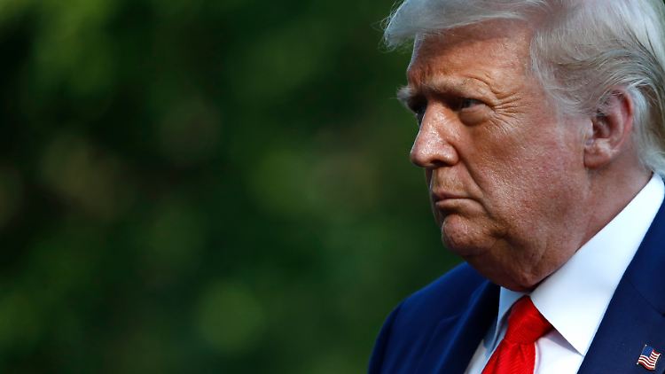 Trump dürfte alles daran setzen, eine Aussage zu vermeiden.
