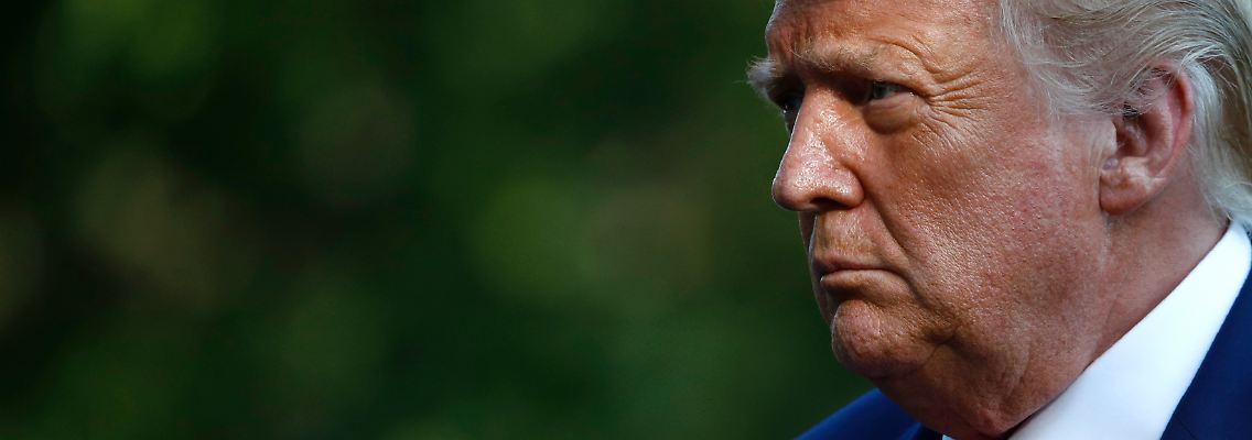 Obama hält nicht viel vom politischen Erbe Trumps.
