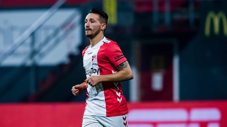 Avdijajs Zeit in Emmen ist schon wieder vorbei. Ihn zieht's nach Zypern, dabei träumt er von Schalke.